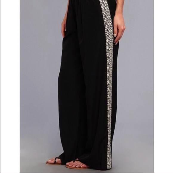 SANCTUARY Wide-Legged Palazzo Pants - Picture 5 of 5